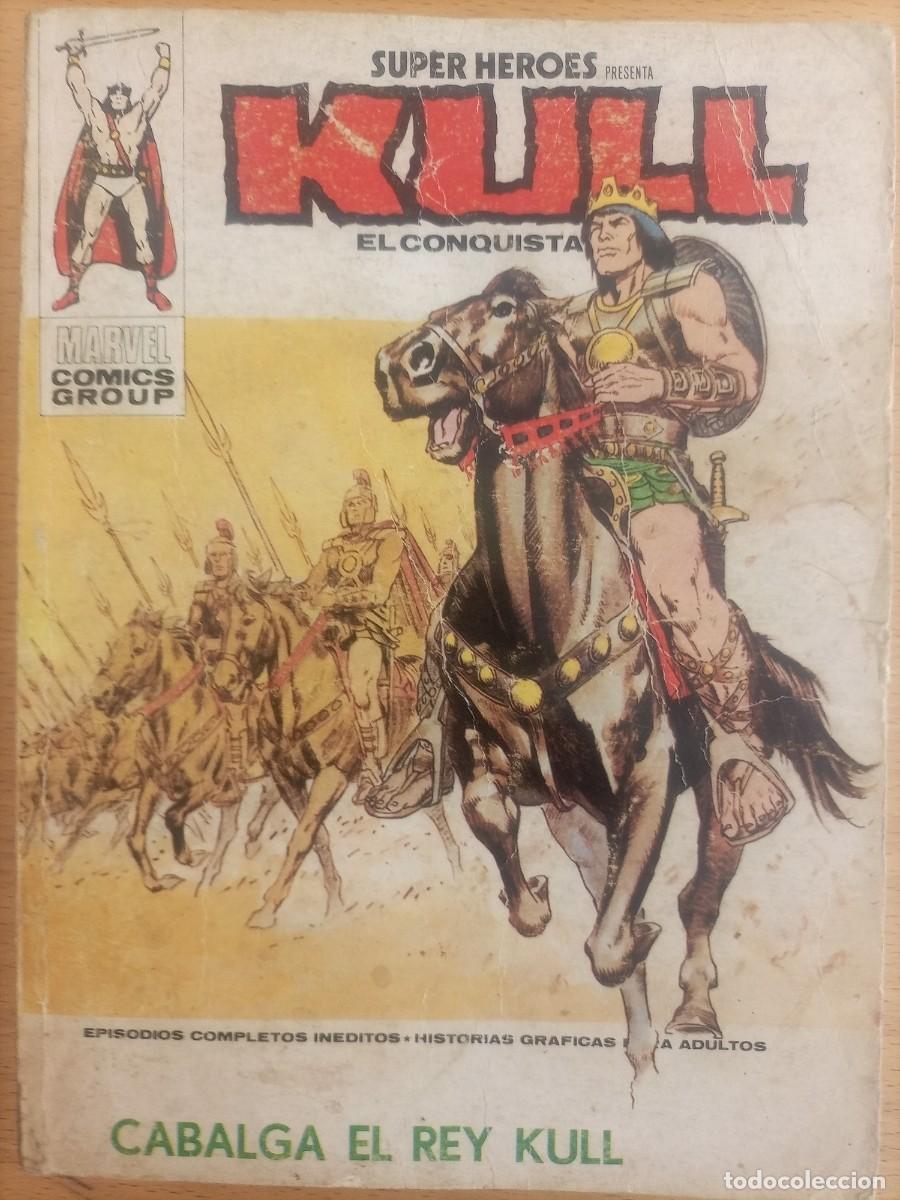 CÓMIC MARVEL - SUPER HEROES - Nº 3- V.1 ED. VÉRTICE ”TACO”.- lodelscomics
