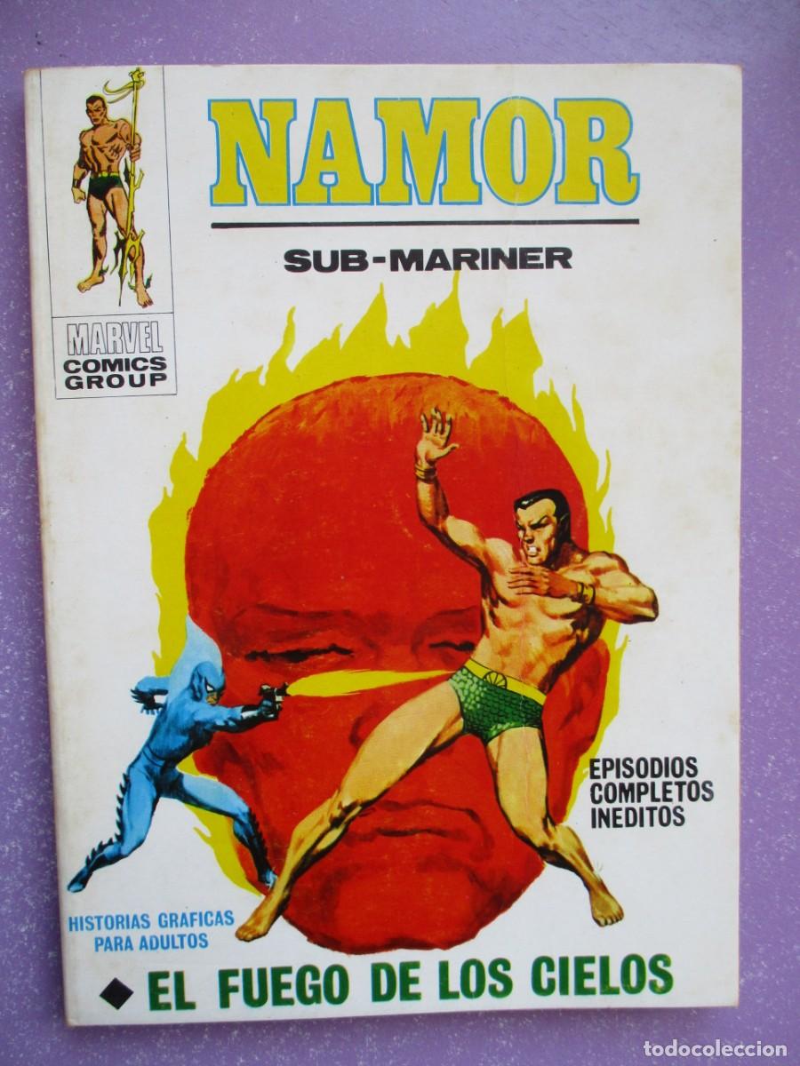 NAMOR 22 VERTICE VOLUMEN 1 ¡¡¡¡ EXCELENTE ESTADO !!!!