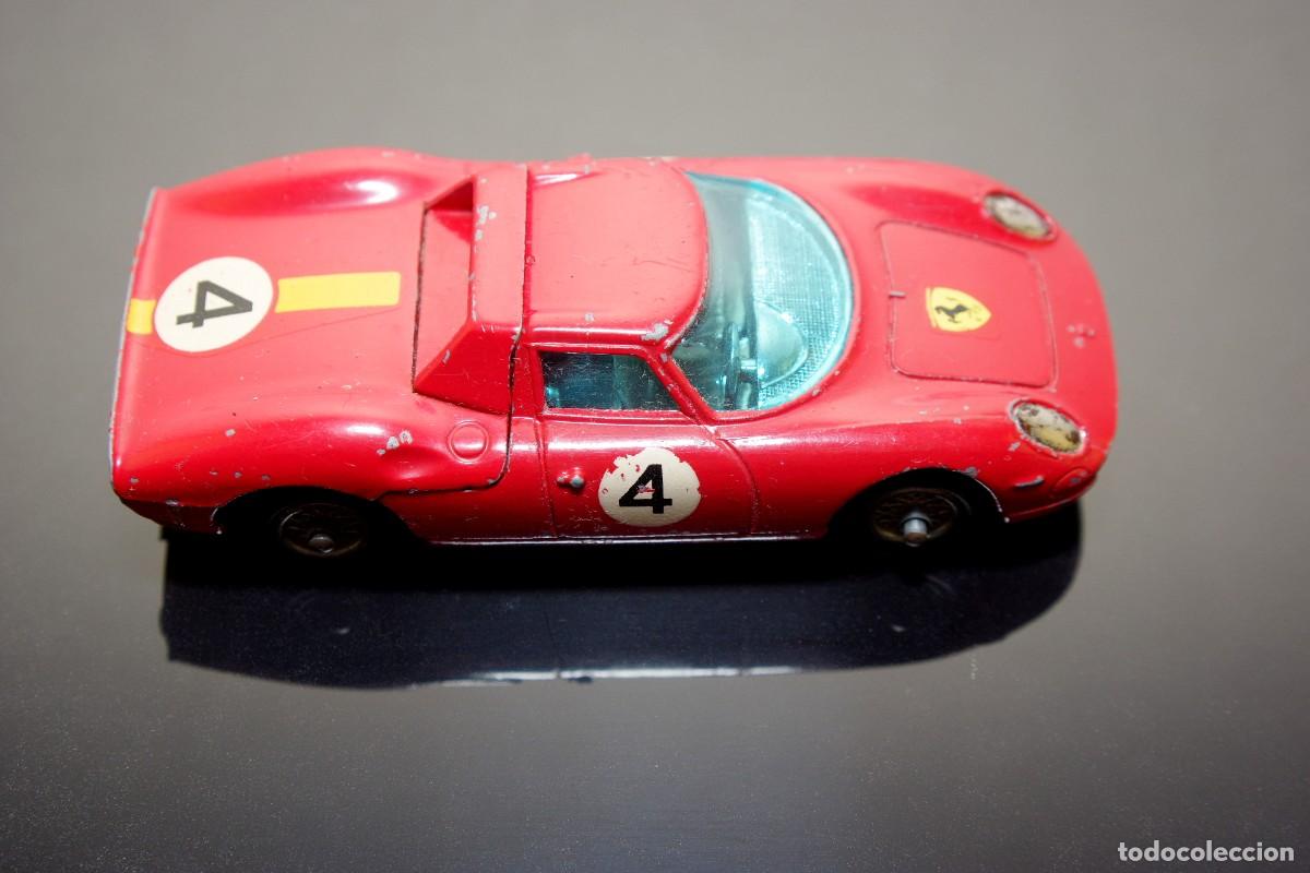 CORGI TOYS FERRARI BERLINETTA 250