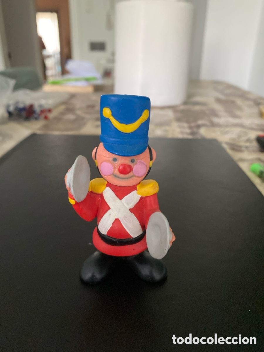 Figura pvc soldado Star toys