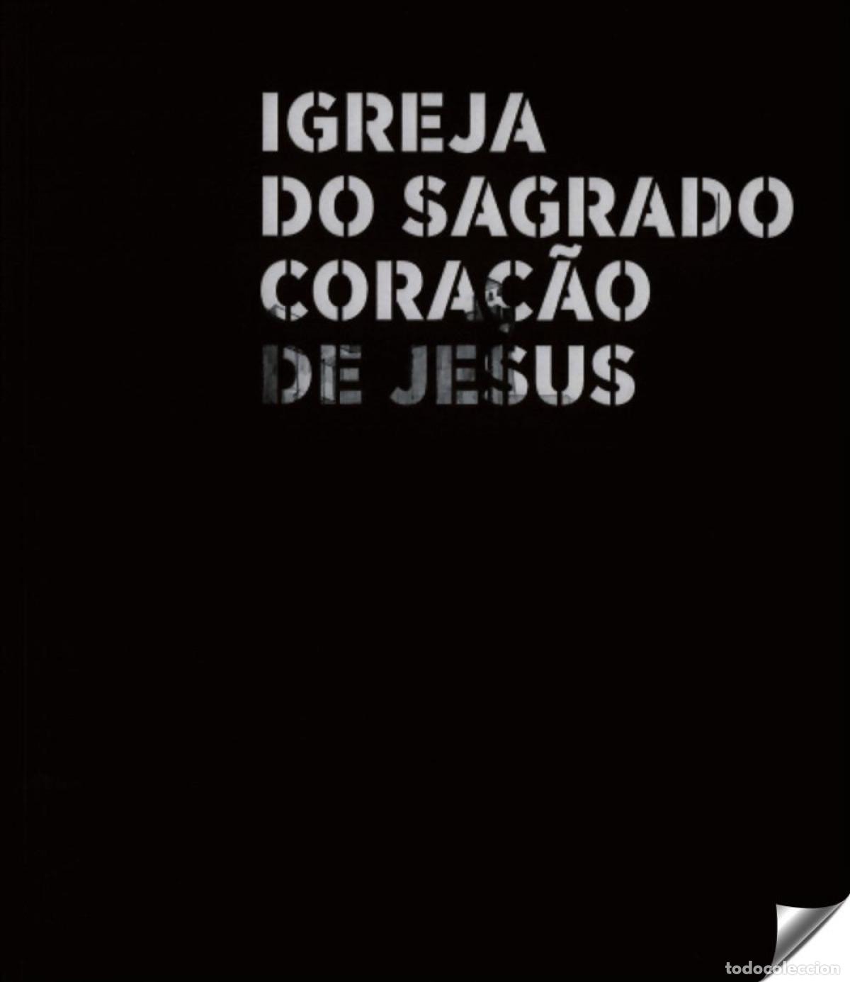 IGREJA DO SAGRADO CORAÇAO DE JESUS - Grande, Nuno