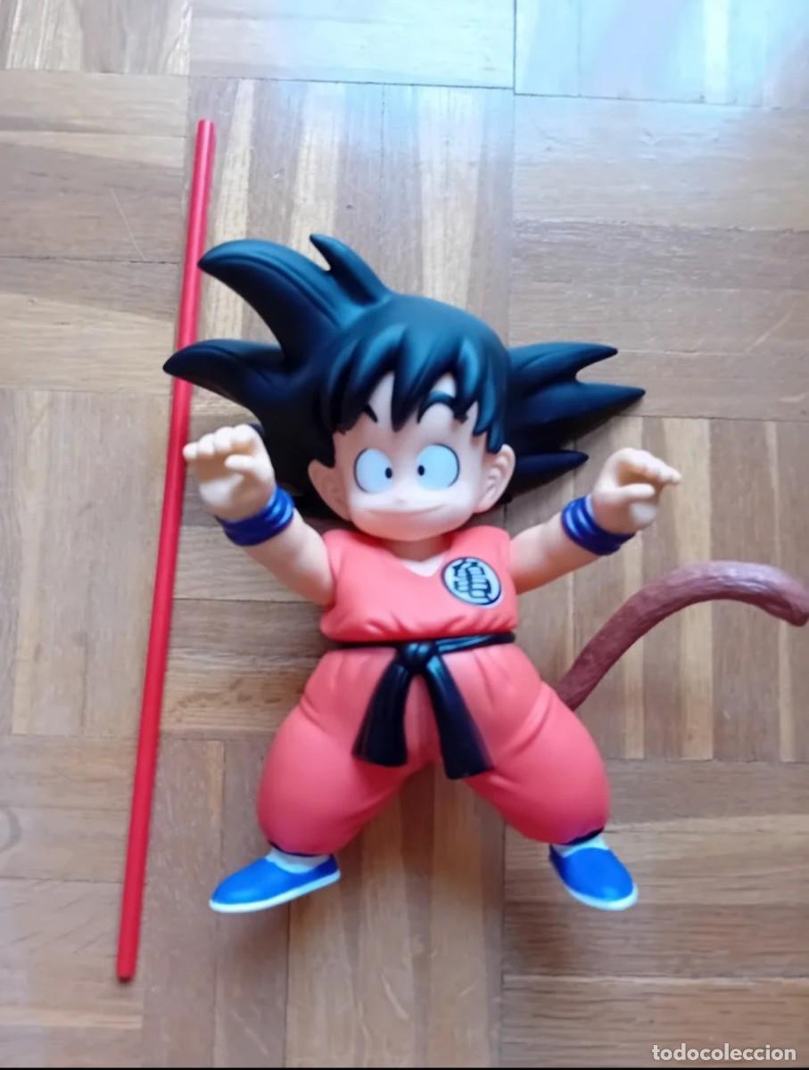 FIGURA BOLA DE DRAGON - DRAGON BALL GOKU VER FOTOS LEER