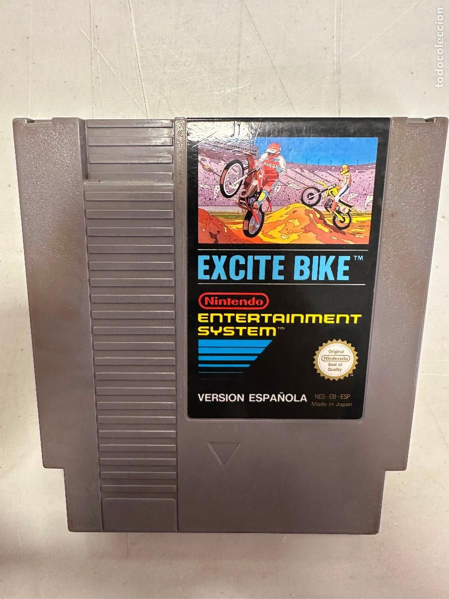 Excite bike - NIntendo nes - PAL B