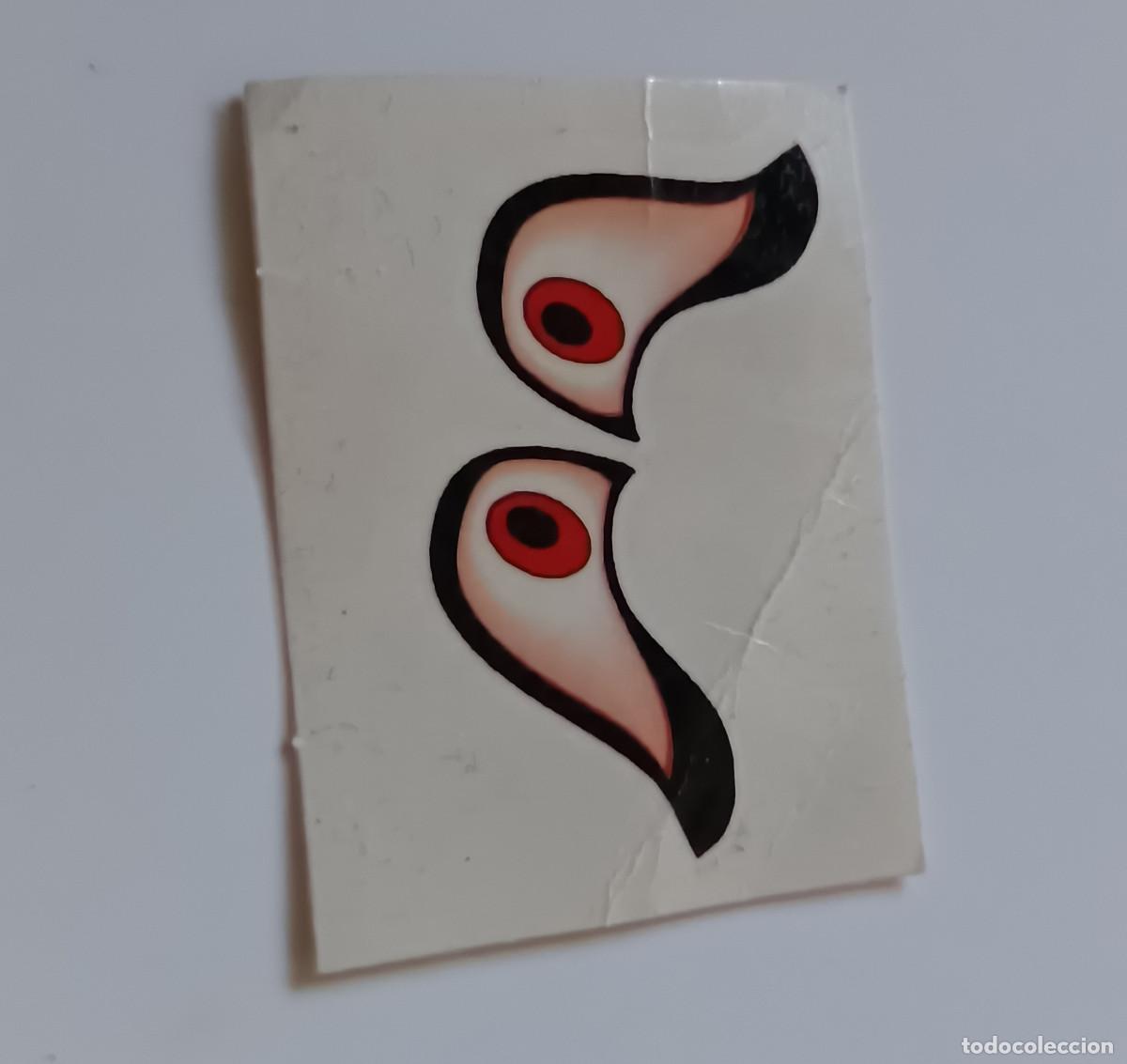 helados royne calcomania tatu tatuaje tattoo tatoo pegatina sticker ojos