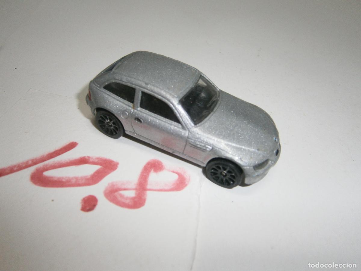 ANTIGUO COCHE BMW Z3
