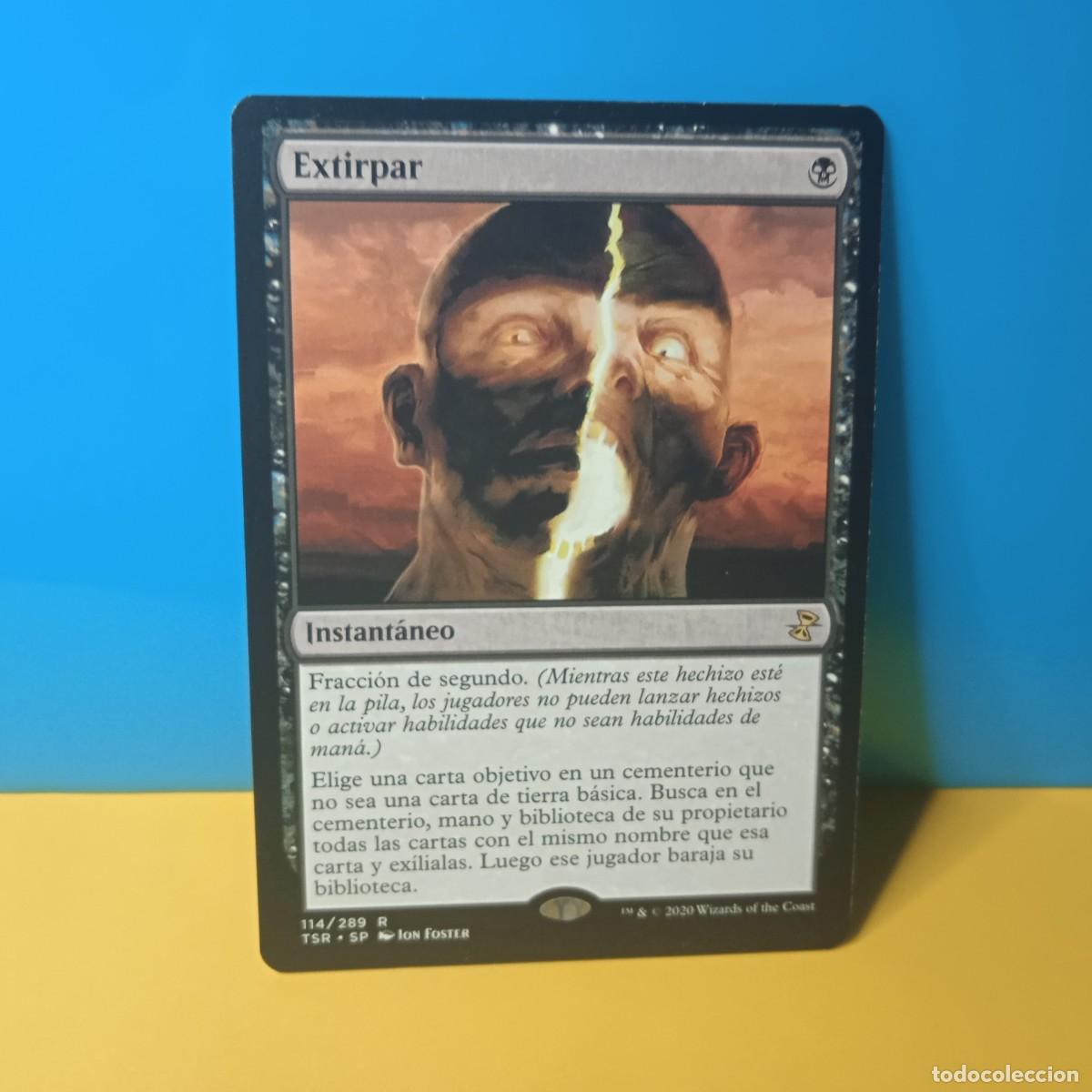 MAGIC THE GATHERING : ARRANCAR ( REMOVAL )