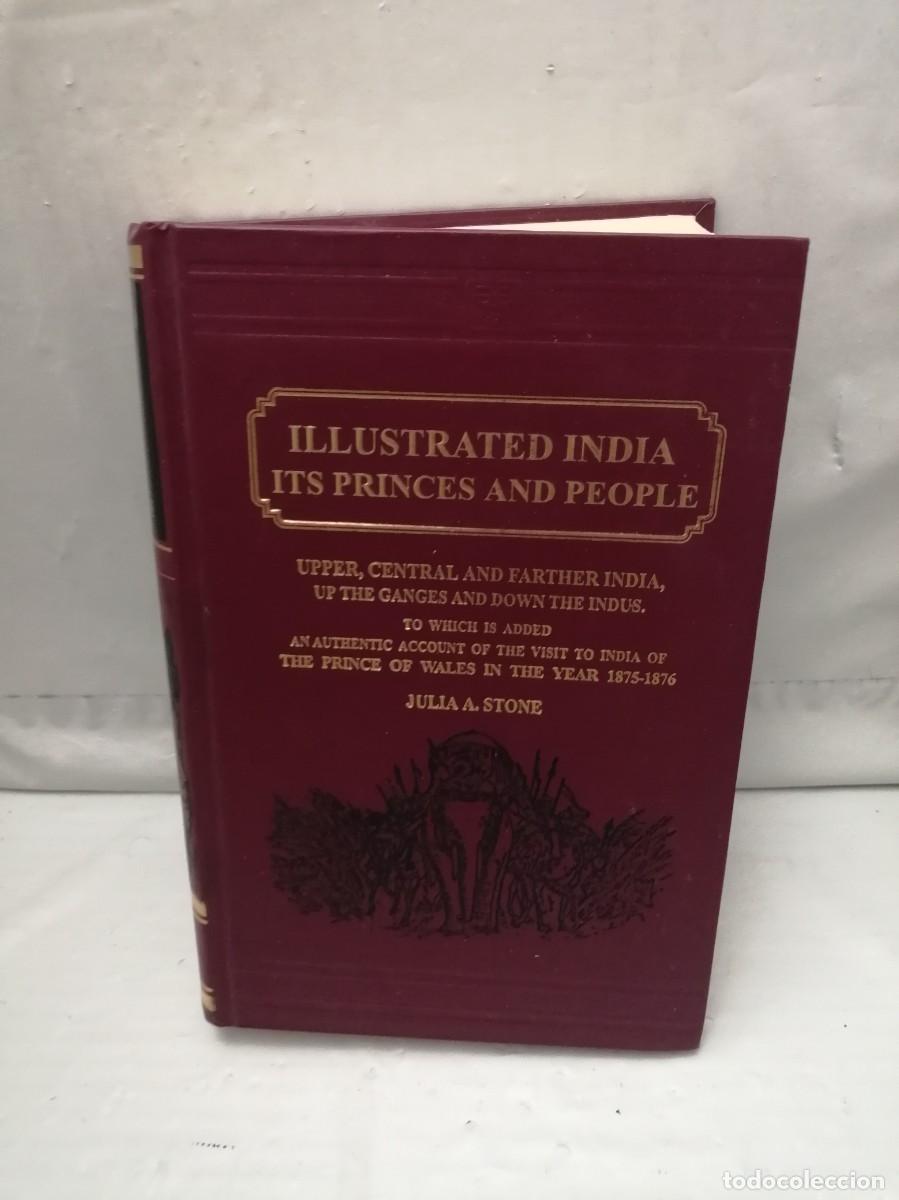 Illustrated India, Its Princes and People (New Delhi 2000, edición facsímil, tapa dura)