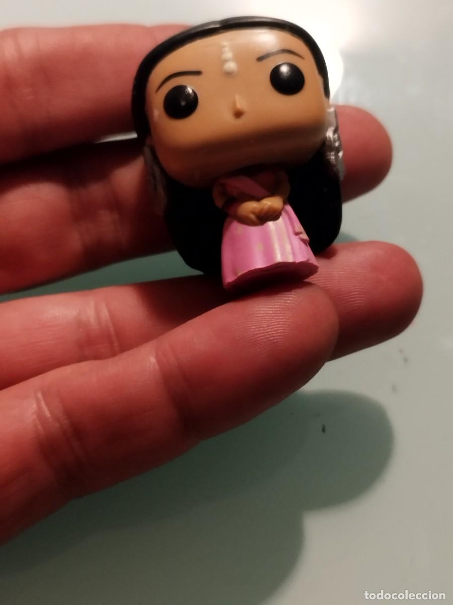 Figura Funko Pop! de Parvati Patil, del universo de Harry Potter. .