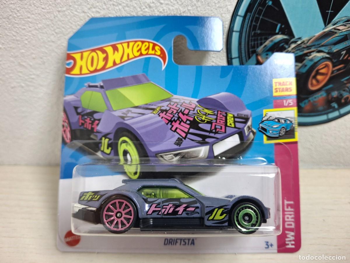 Driftsta Hot Wheels 2022 HW Drift Mattel