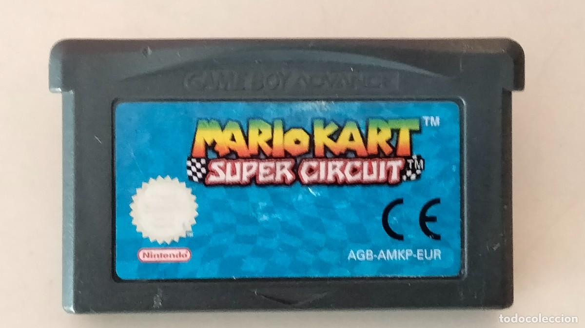 Mario Kart, Game Boy Advance