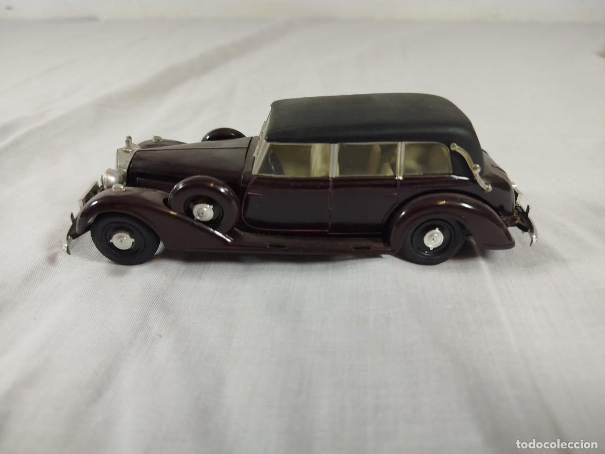 Mercedes Benz Cabriolet Rio