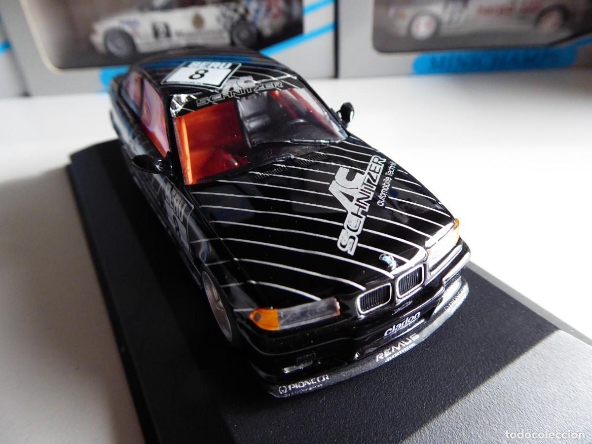 1/43 Minichamps BMW M3 E36 Team AC Schnitzer #8 Beru DTT 1994 Wollgarten