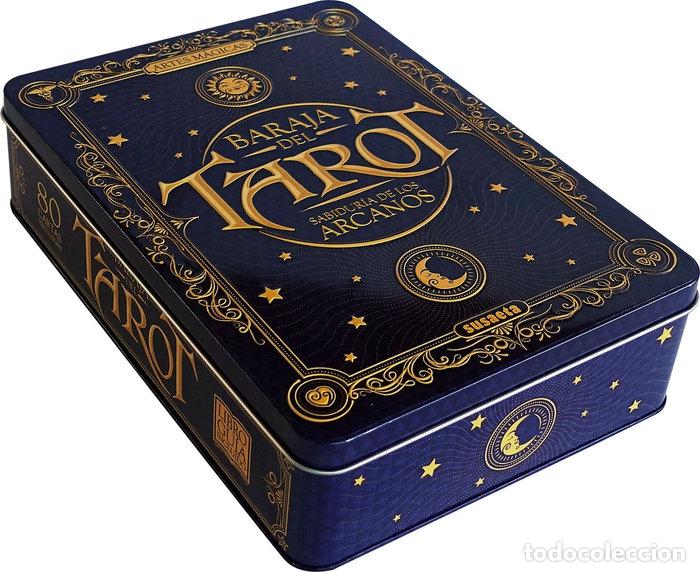 BARAJA DEL TAROT - EQUIPO SUSAETA