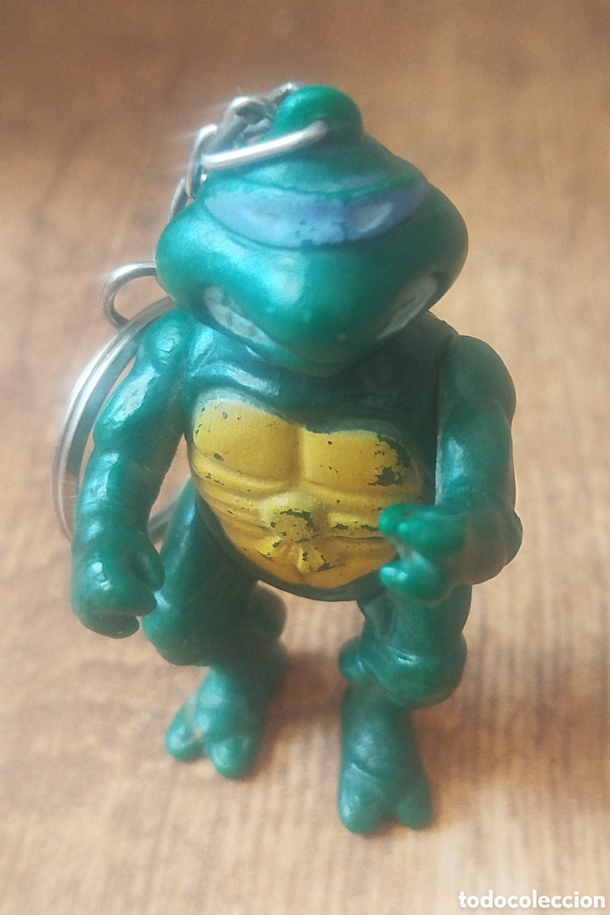 Llavero de las Tortugas Ninja