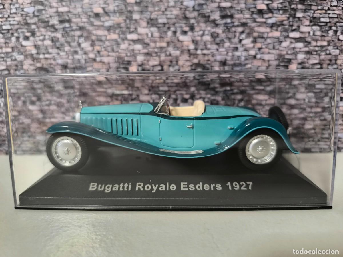 Bugatti Royale Enders 1927. Escala 1/43. Leer bien descripción.