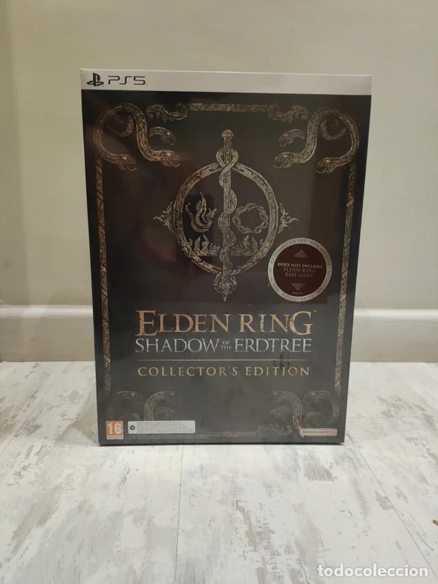 Shadow of the Erdtree Collectors PS5