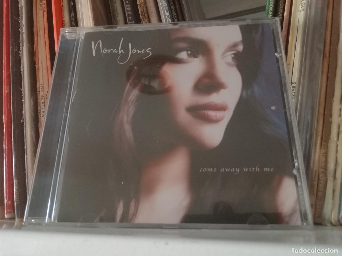 Norah Jones ‎– Come Away With Me - cd Europe 2002