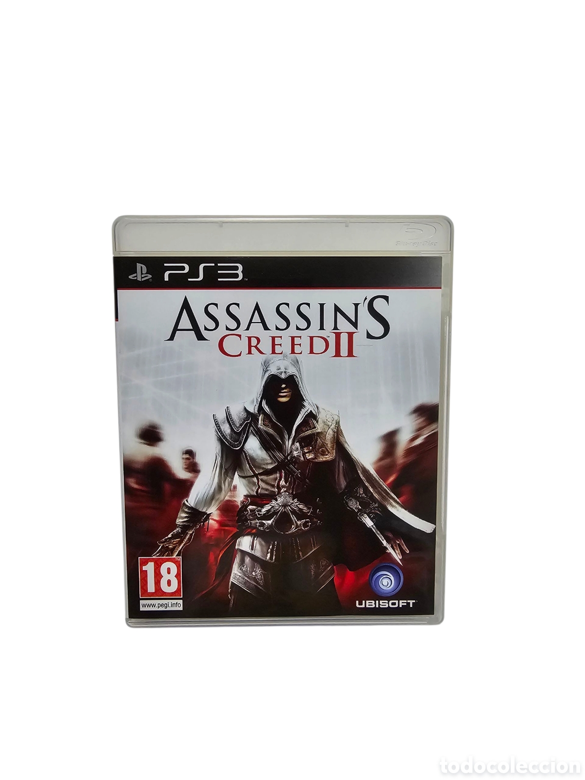 PS3 Assassin's Creed II Videojuego PlayStation 3