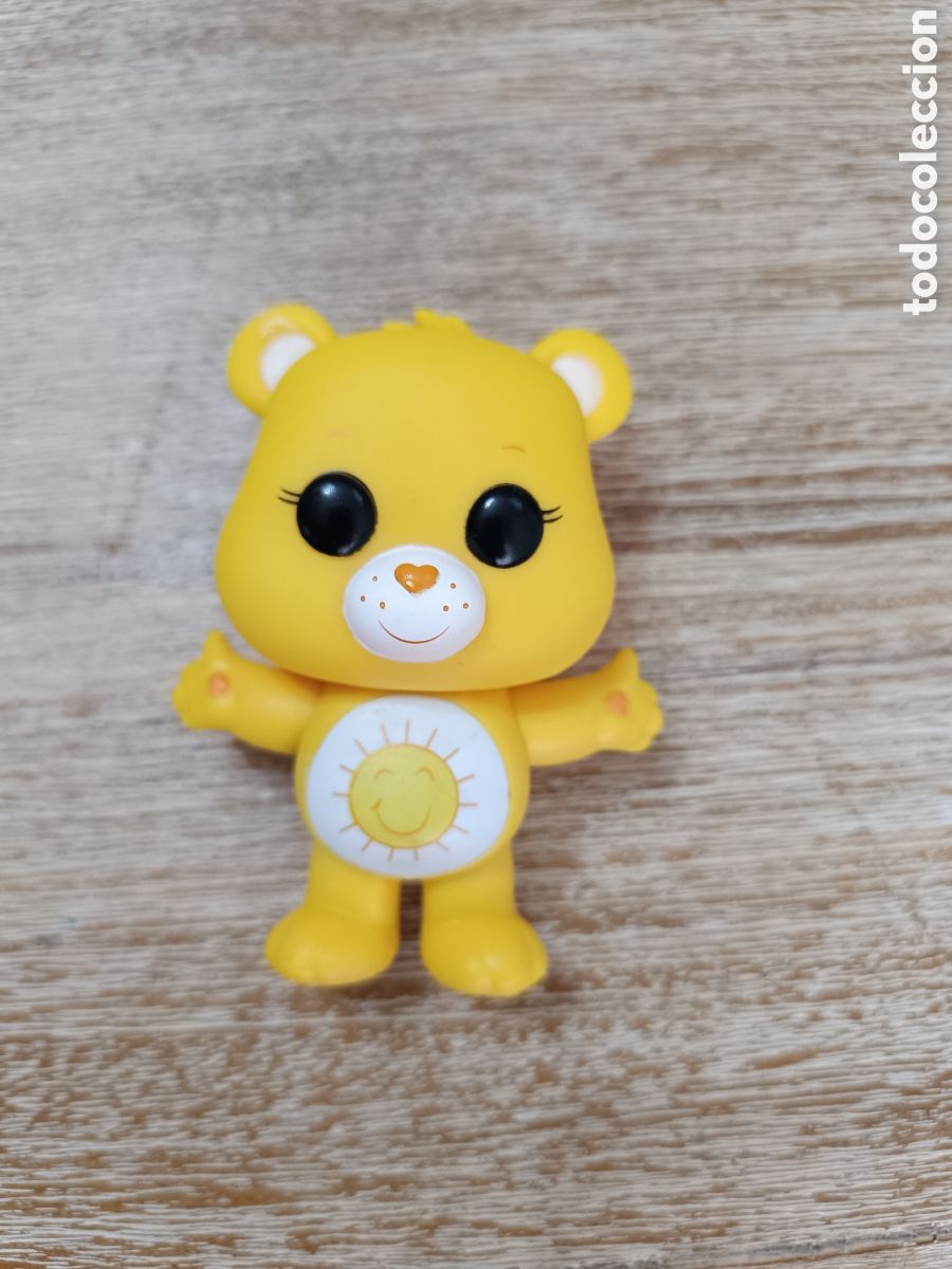 Funko pop oso amoroso