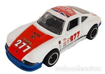 COCHE NUEVO DE METAL - HOT WHEELS - PORSCHE 935 - ESCALA SOBRE 1/64
