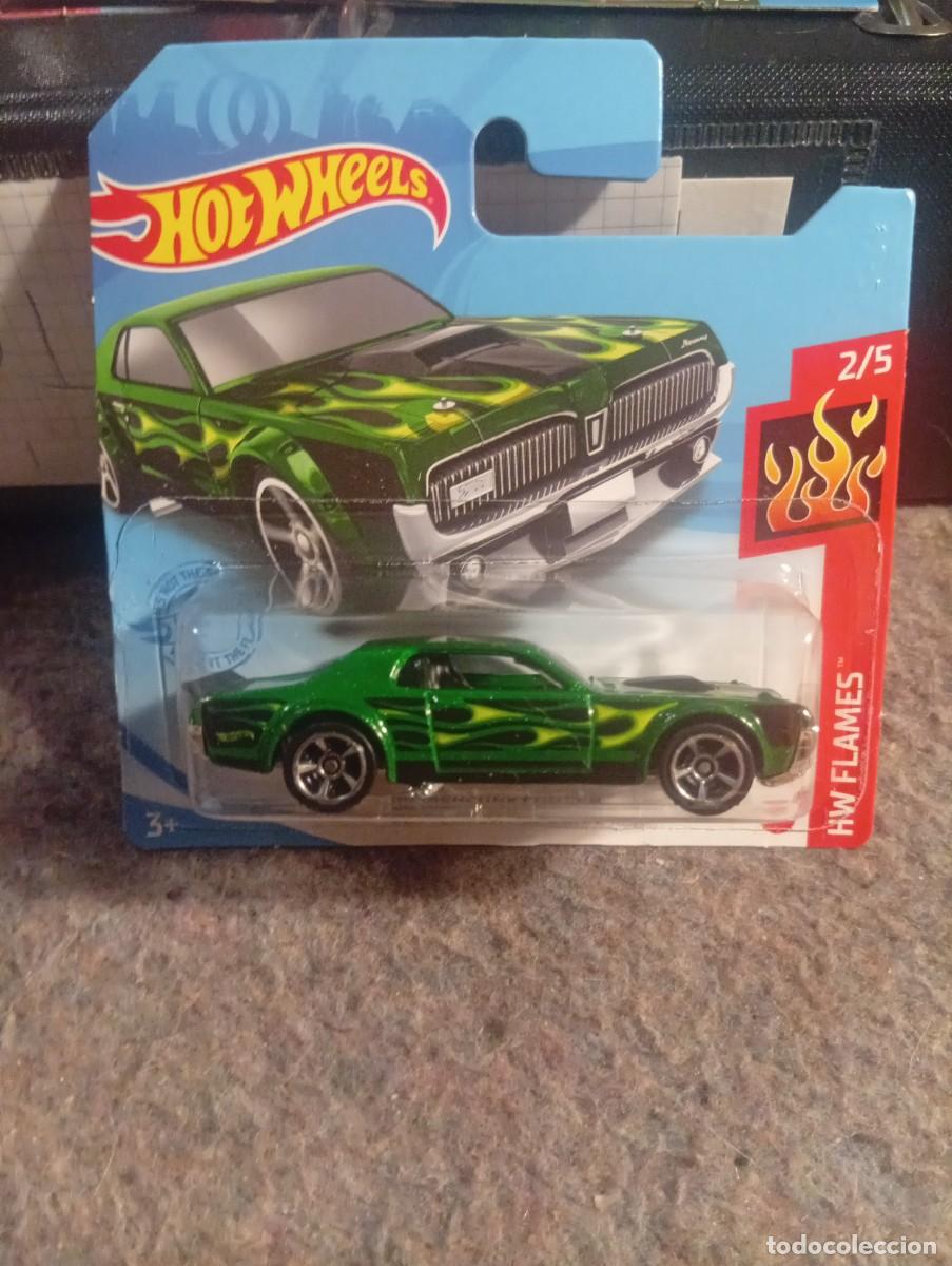 Coche Hot wheels......