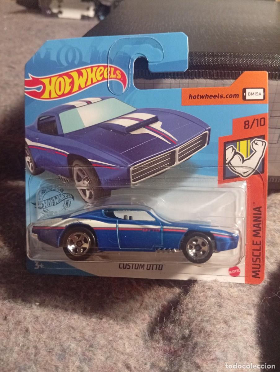 Coche Hot wheels......