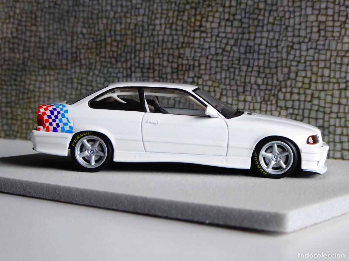 CUSTOM 1/43 Minichamps BMW M3 E36 Lightweight 1994