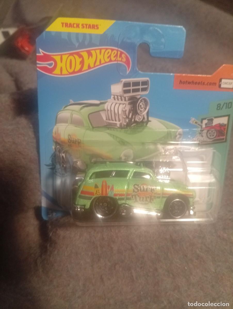 Coche Hot wheels......