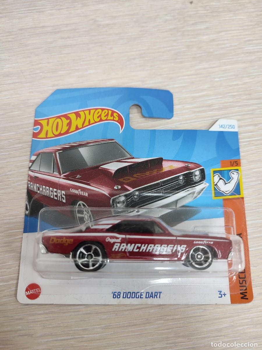 HOT WHEELS HW 68 DODGE DART 2024