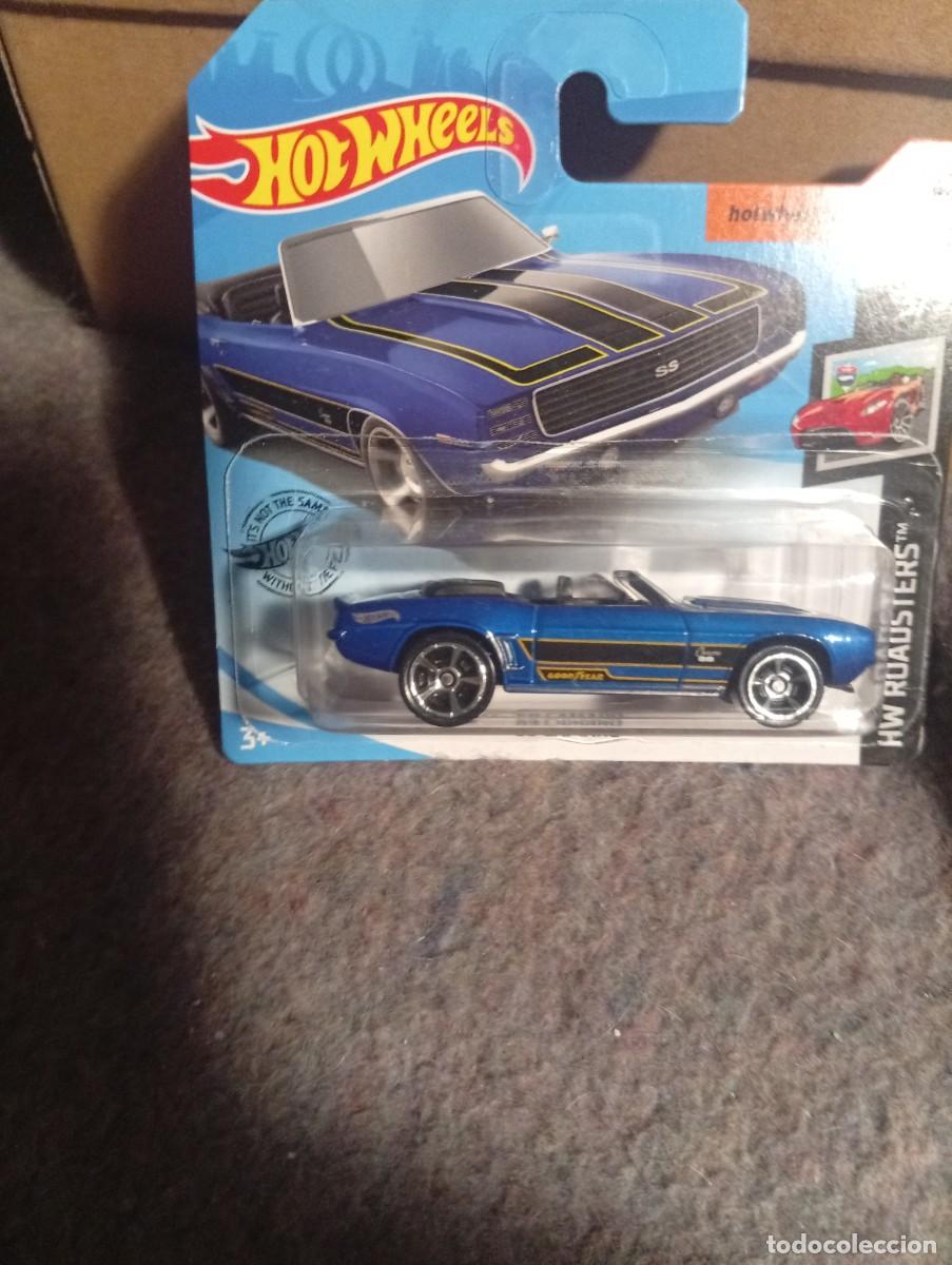 Coche Hot wheels......