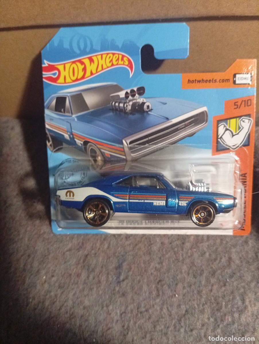 Coche Hot wheels......