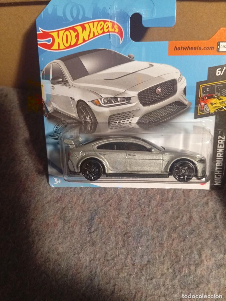 Coche Hot wheels......