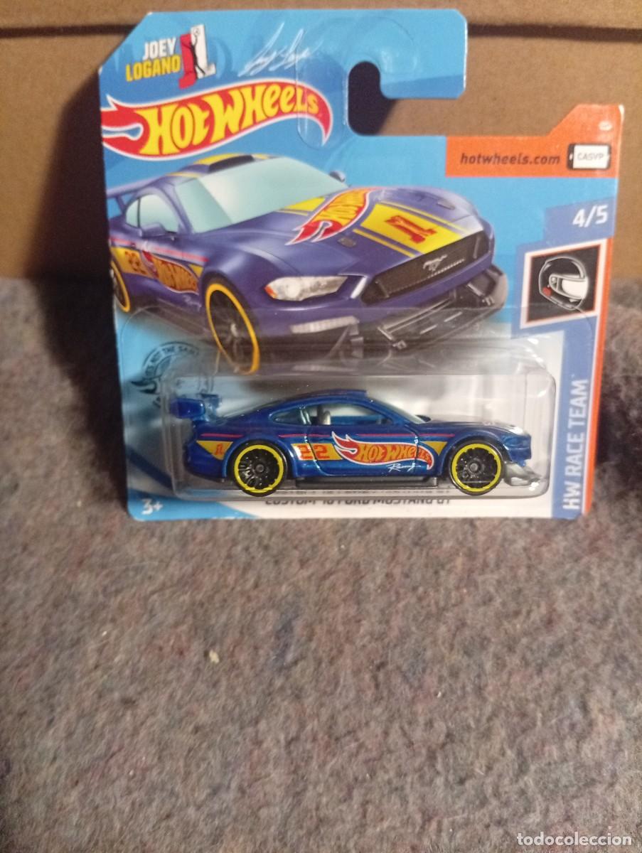 Coche Hot wheels......