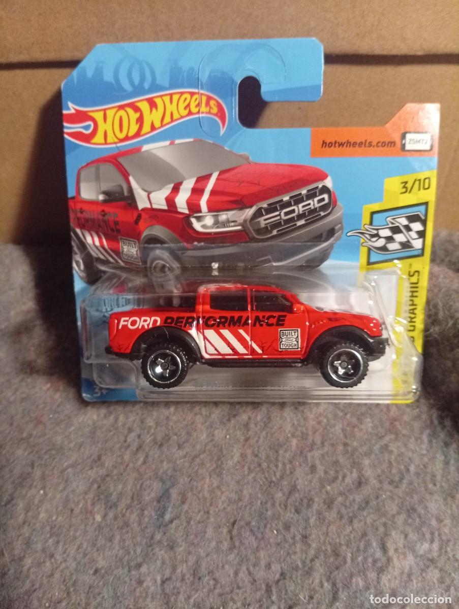 Coche Hot wheels......