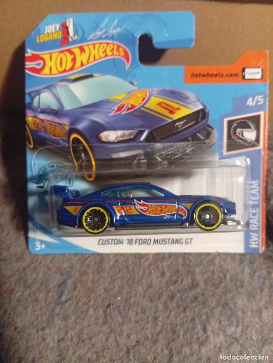 Coche Hot wheels......