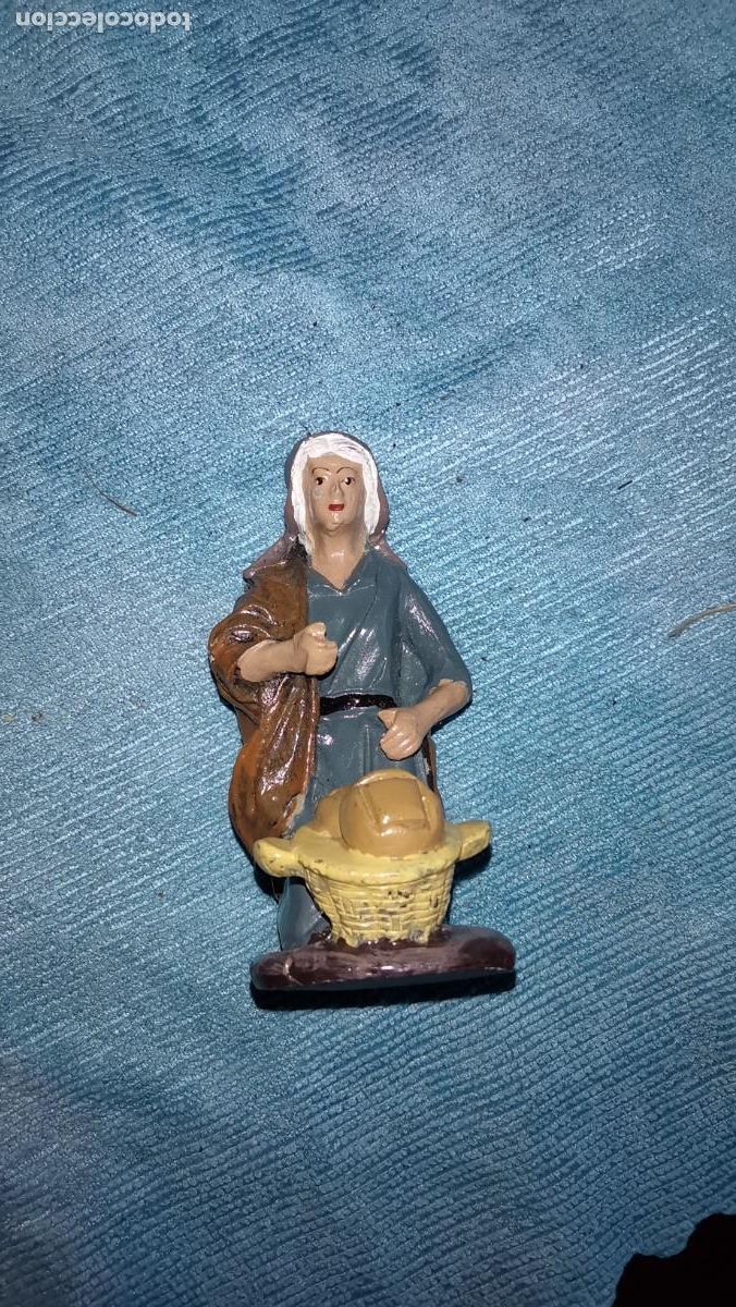 Figura belén pesebre