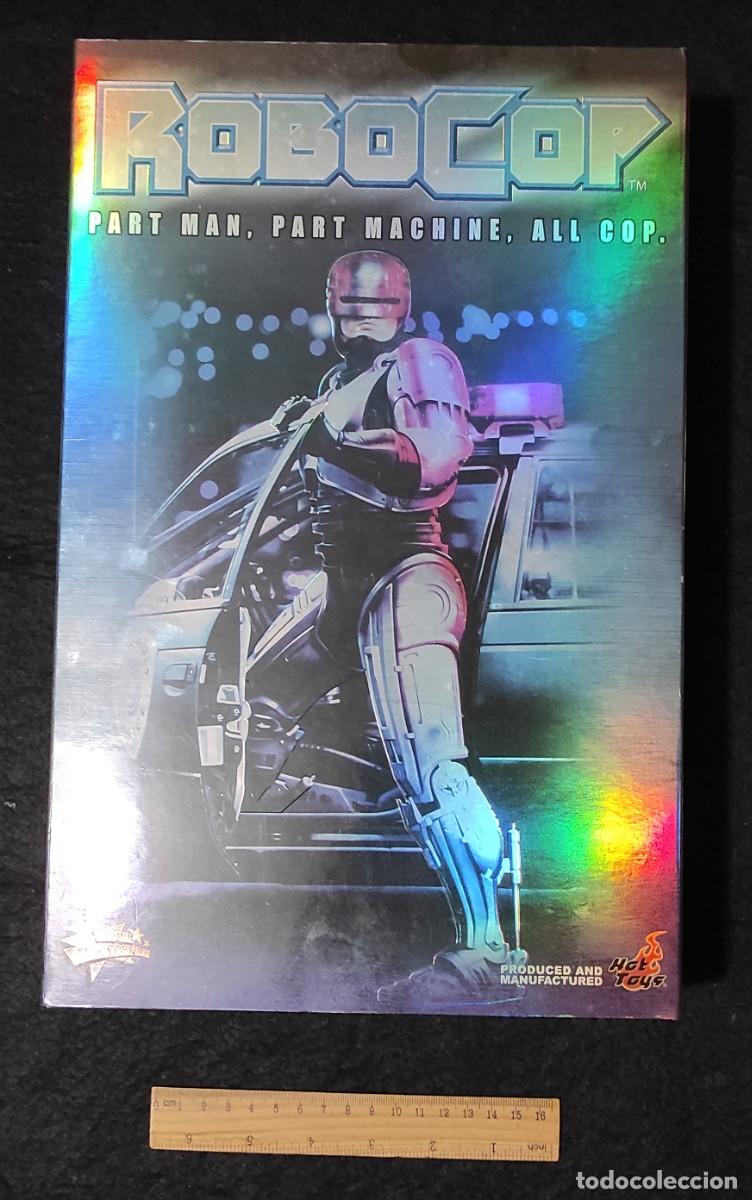 Figura de Robocop MMS10 1/6 Movies Masterpieces Hot Toys