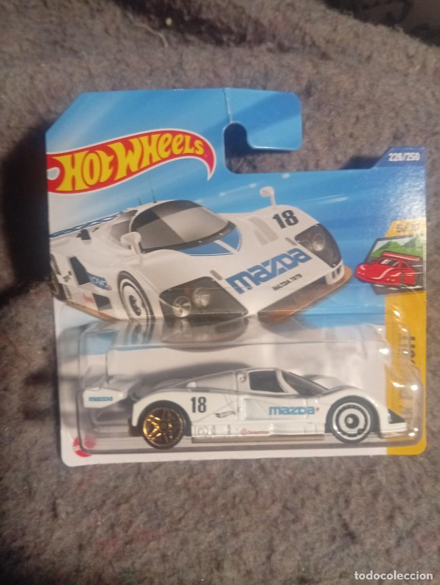 Coche Hot wheels......