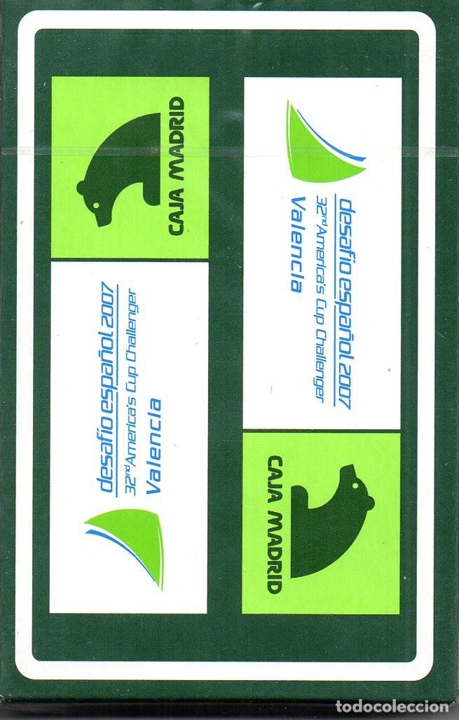 BARAJA DE CARTAS ESPAÑOLA