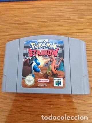 Pokémon Stadium 1 Nintendo 64