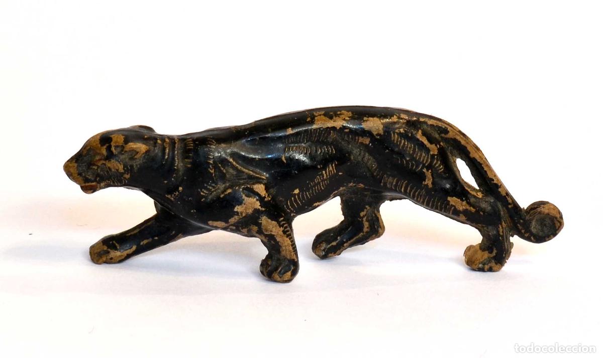 PECH - GOMA - 1950,S - PANTERA NEGRA