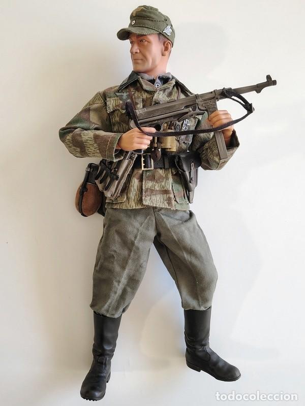 Figura de Acción Oficial Alemán Jager Escala 1/6