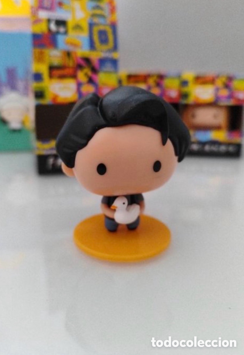 Joey Tribiani Funko Friends Mcdonalds