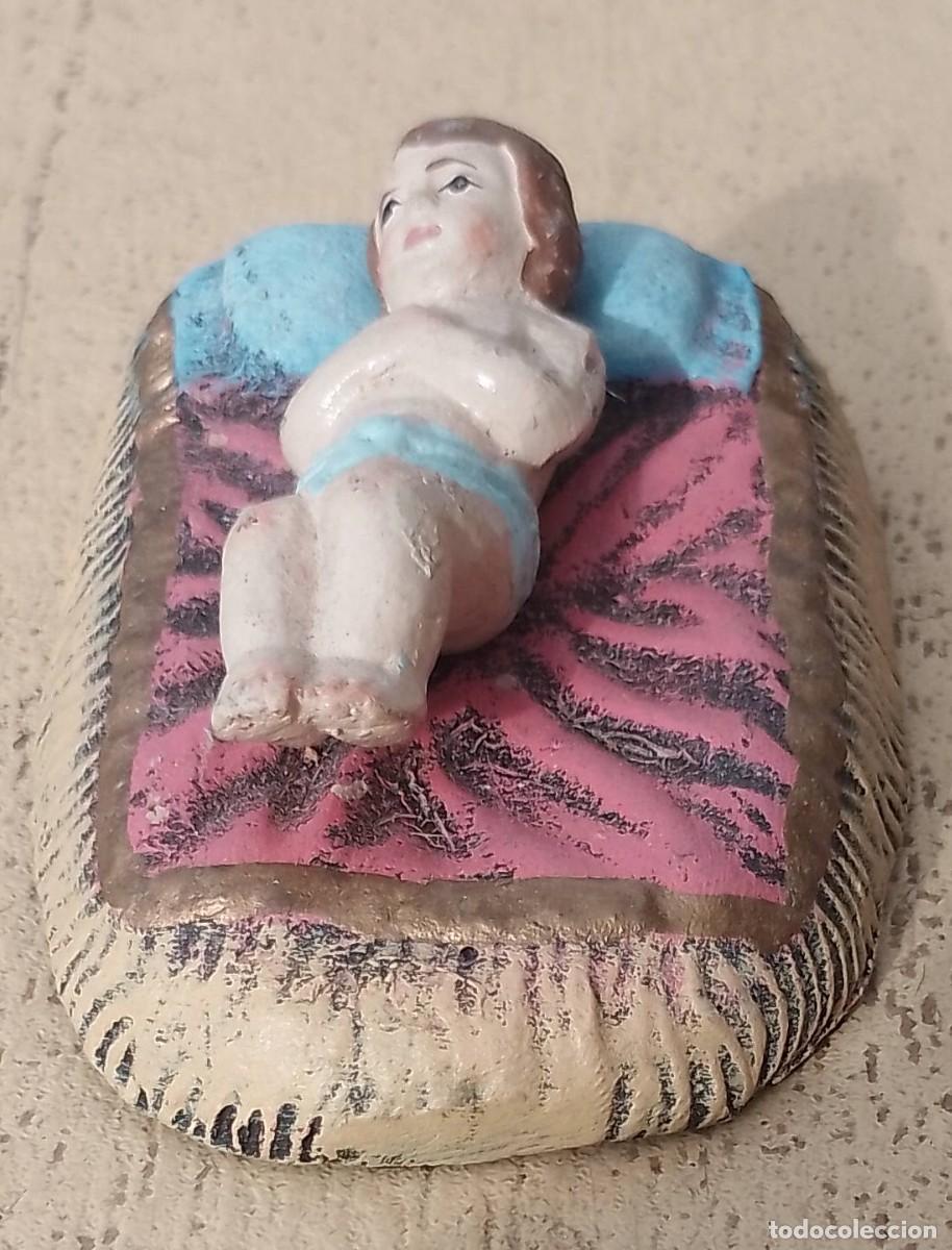 Figura Nacimiento Belén Pesebre