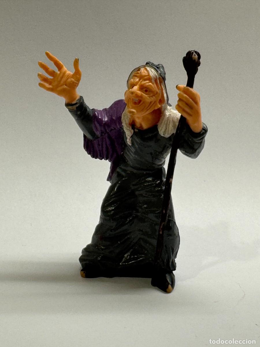 FIGURA BRUJA SUPER MONSTRUOS YOLANDA COMANSI 1992