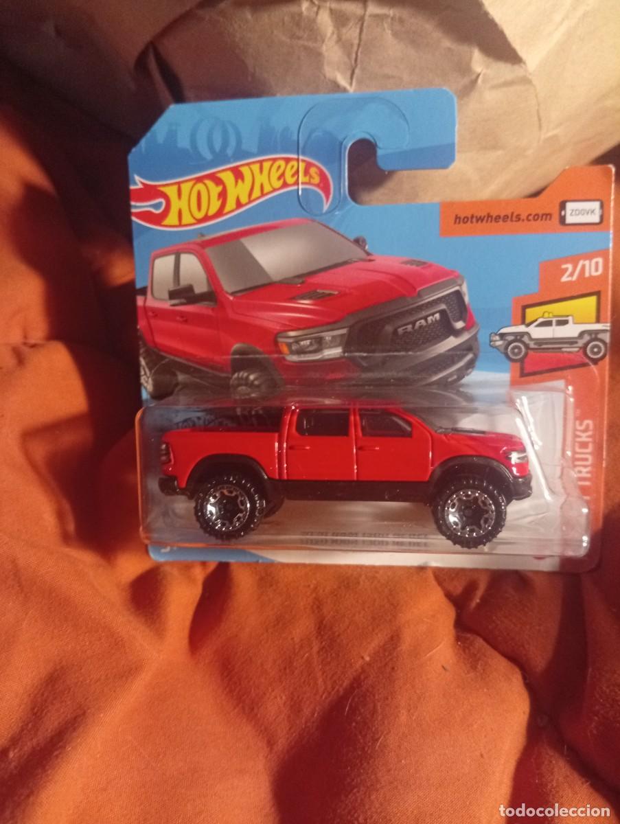 Coche Hot wheels......