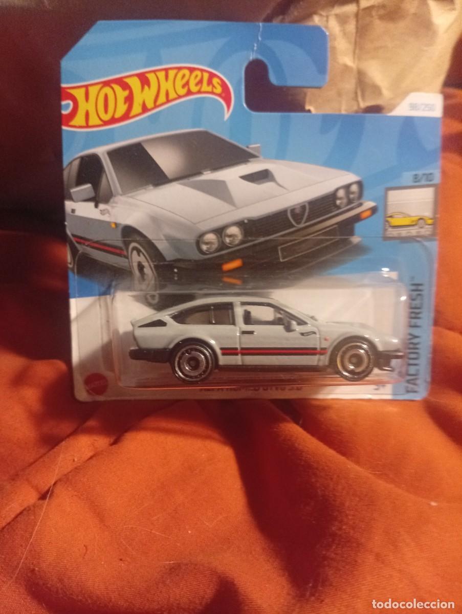 Coche Hot wheels......