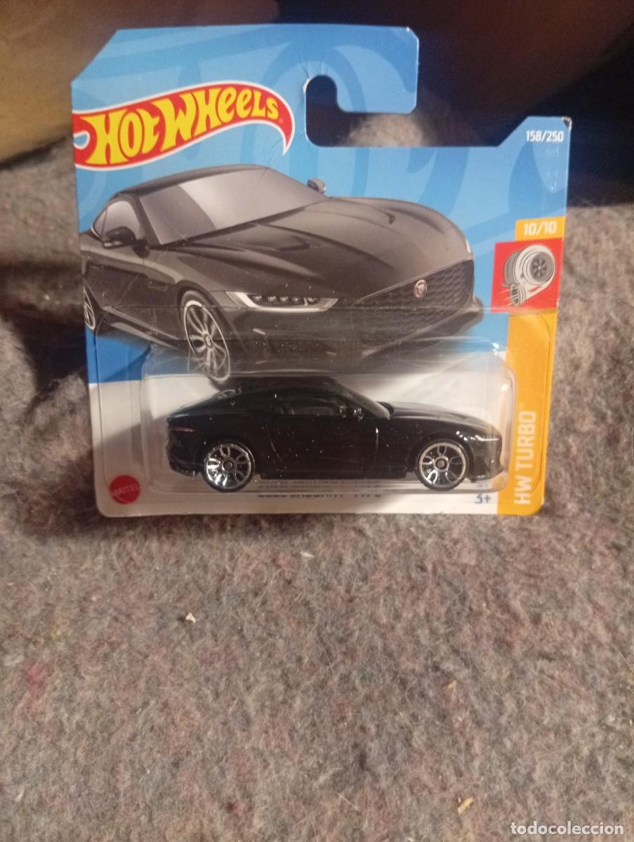 Coche Hot wheels......
