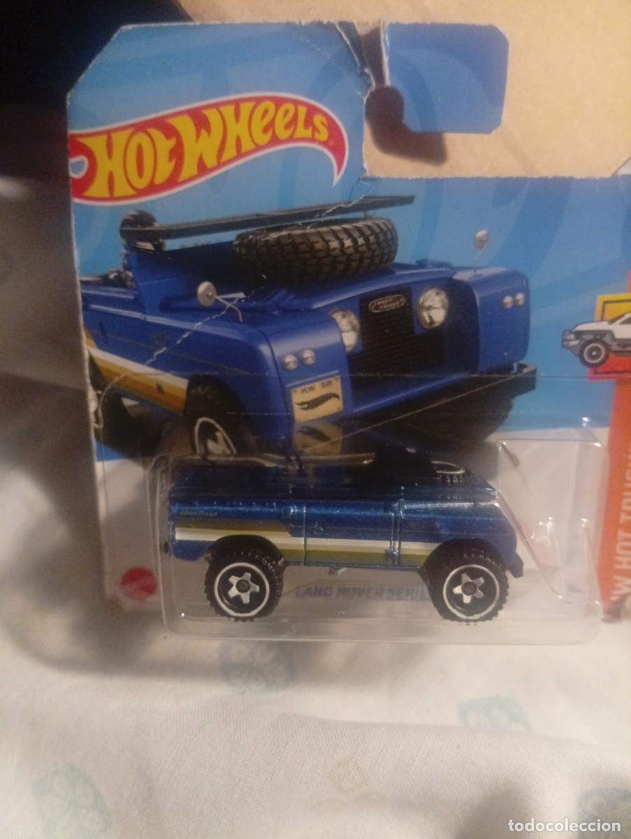 Coche Hot wheels......