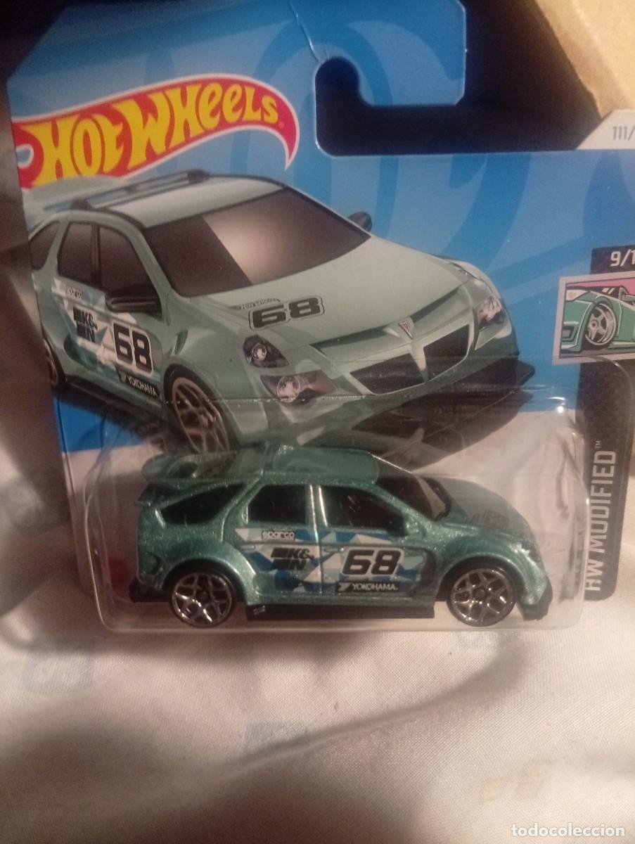 Coche Hot wheels......